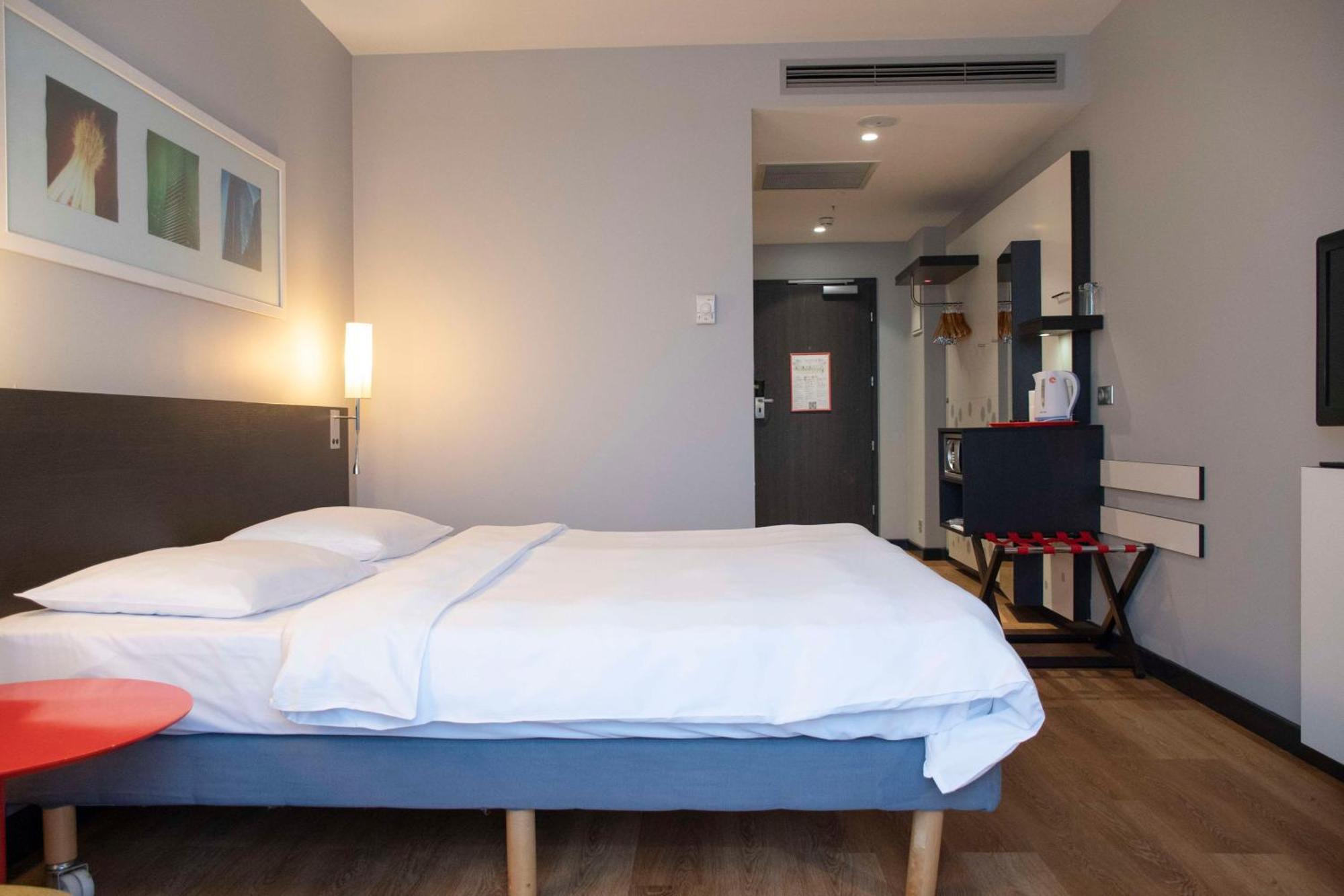 Park Inn By Radisson Hotel Astana المظهر الخارجي الصورة