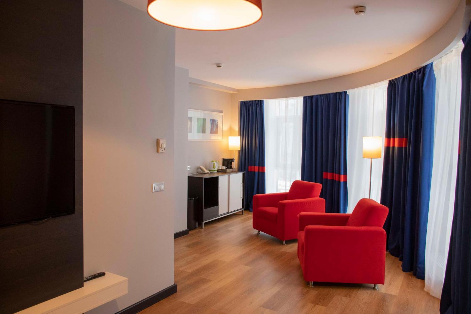 Park Inn By Radisson Hotel Astana المظهر الخارجي الصورة